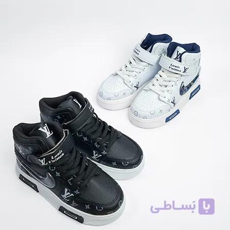 کفش نیم ساق لوویتون بچگانه باران مدل 4412 — تصویر 1