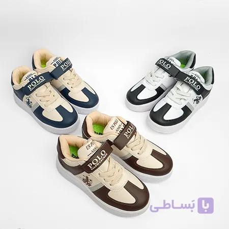 کفش poloپسرانه باران مدل 4429 — تصویر 1