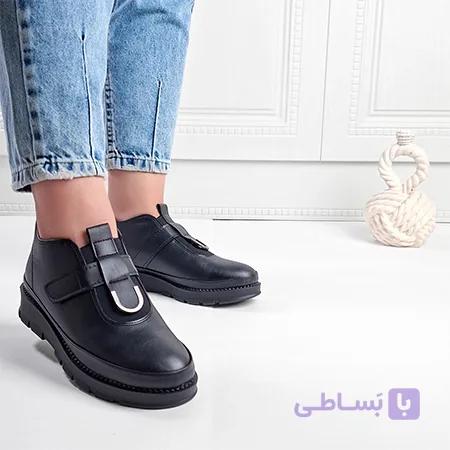کفش اداری زنانه باران مدل 9830 — تصویر 1