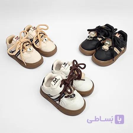 کفش اسپرت بچگانه باران مدل 4424 — تصویر 1