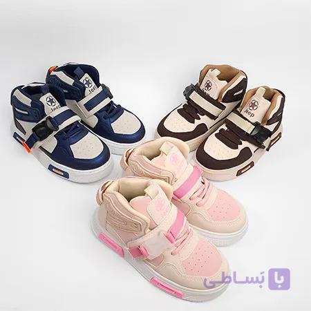 کفش نیم ساق JEEPبچگانه باران مدل 4409 — تصویر 1