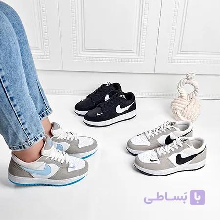 کفش اسپرت نایک باران مدل 9814 — تصویر 1