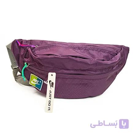 کیف کمری رنگی زنانه باران مدل 3024 — تصویر 1