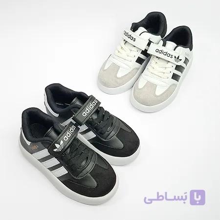 کفش ادیداس بچگانه باران مدل 4451 — تصویر 1