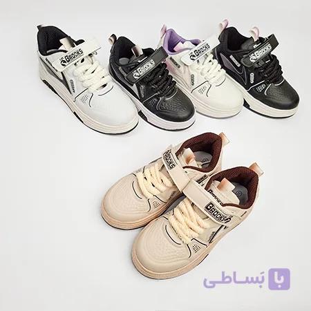 کفش کتونی بچگانه باران مدل 4386 — تصویر 1