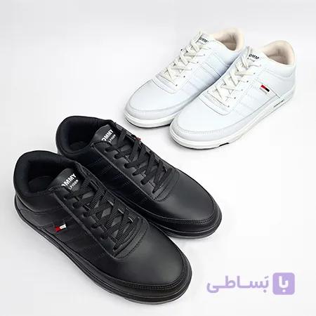 کفش اسپرت مردانه باران مدل 1457 — تصویر 1