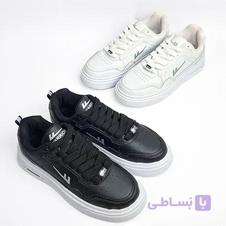کفش اسپرت ونس مردانه باران مدل 1456 — تصویر 1
