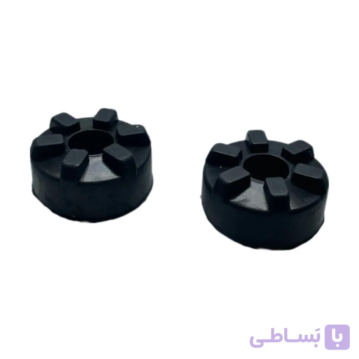 لاستیک سر کمک (نرو ماده) عقب پراید - لوازم یدکی خودرو
