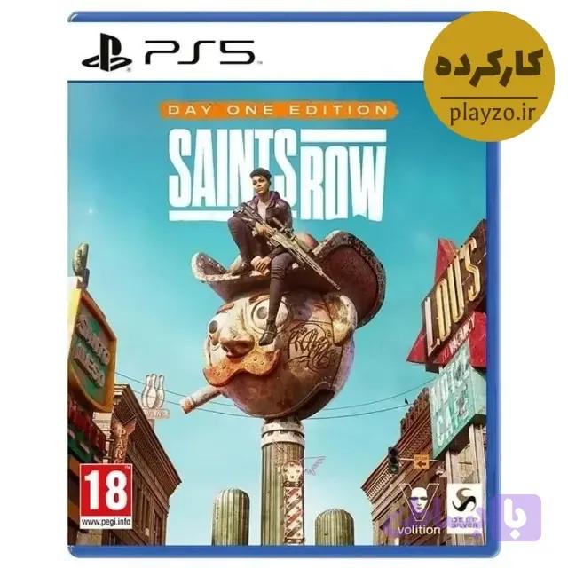 بازی Saints Row Day One Edition برای PS5
