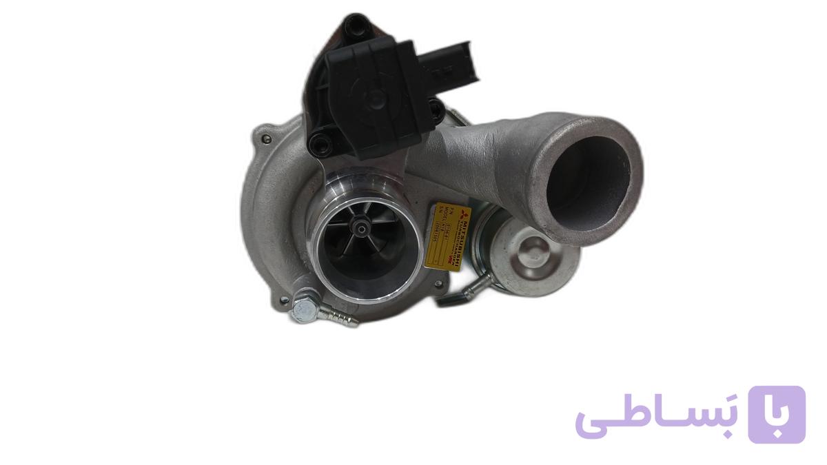 توربو شارژ خودرو جک اس 5