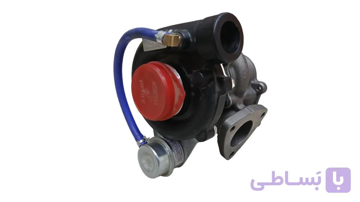 توربو شارژ کامیونت آمیکو m6دماغه دار 5.2تن معروف به توربو شارژ آمیکو سه پیچ