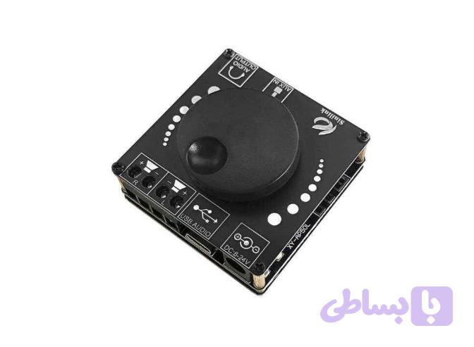 ماژول آمپلی فایر 2X15W استریو بلوتوث دار XY-AP15H — تصویر 1