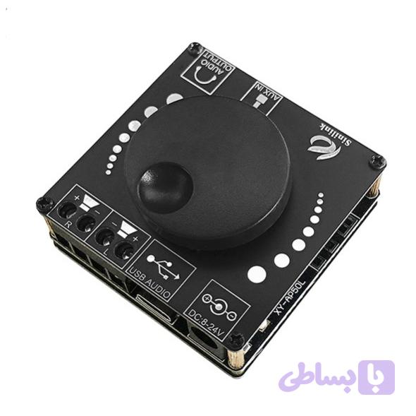 ماژول آمپلی فایر 2X50W استریو بلوتوث دار XY-AP50L — تصویر 1