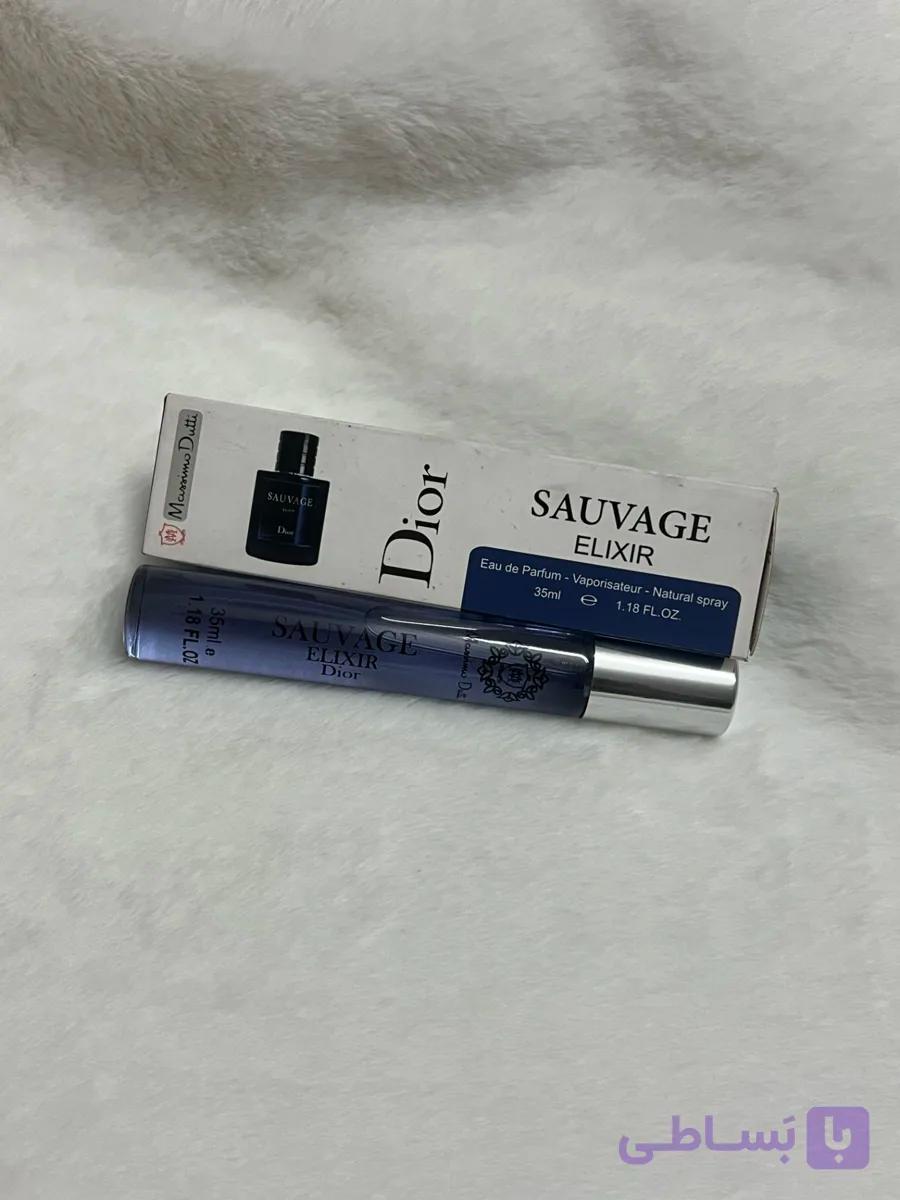 Sauvage Elixir ساواج الکسیر دیور