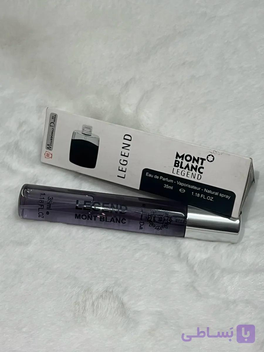 عطر مون بلان لجند | Montblanc Legend