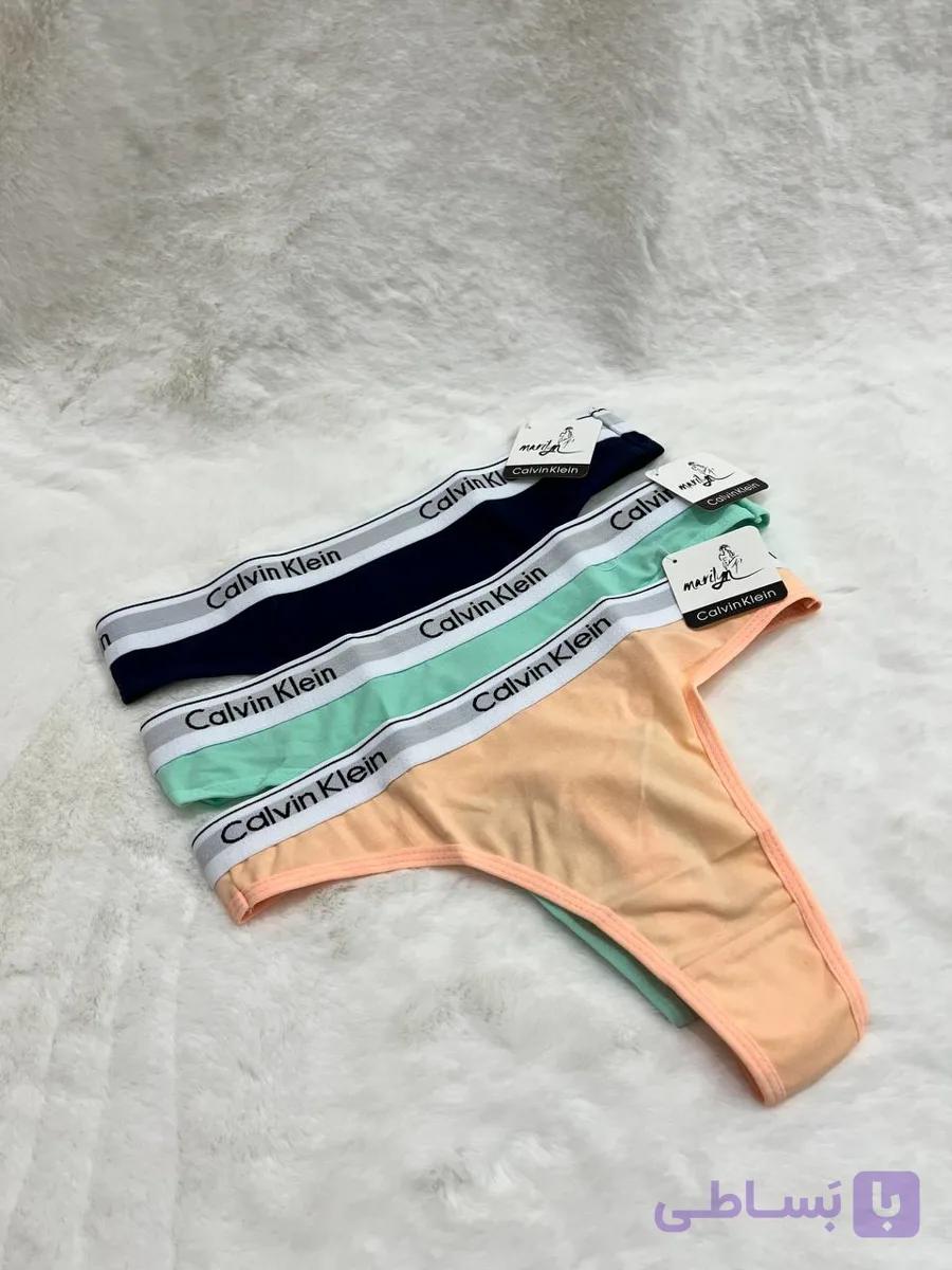شورت ماریلین 🍁 Calvin Klein