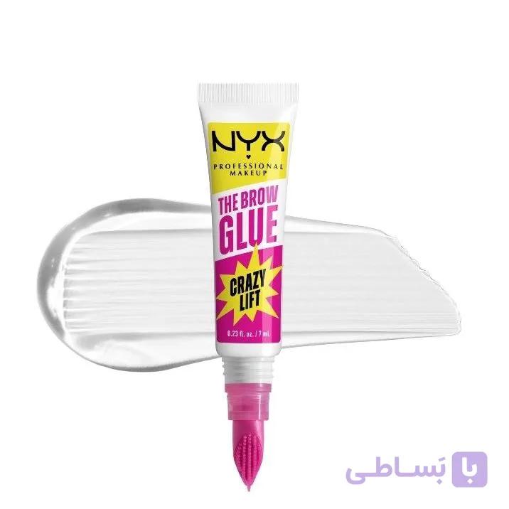 ژل ابرو و چسب ابرو XNX | تثبیت و حالت‌دهی فوق العاده — تصویر 1