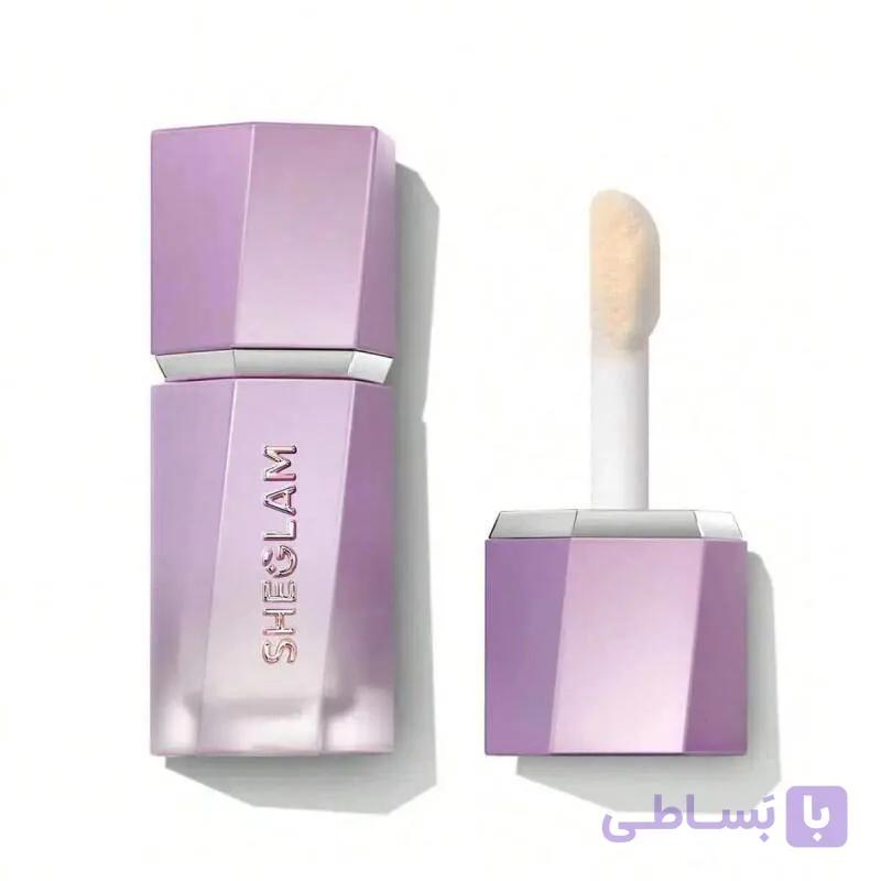 هایلایتر مایع های کپی شیگلم SHEGLAM | Liquid Highlighter براق و درخشان با جلوه آینه‌ای — تصویر 1