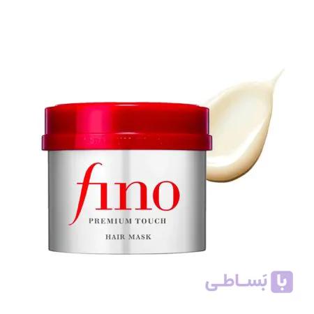 ماسک مو فینو اصل | ترمیم کننده قوی و تغذیه عمیق موهای آسیب دیده — تصویر 1