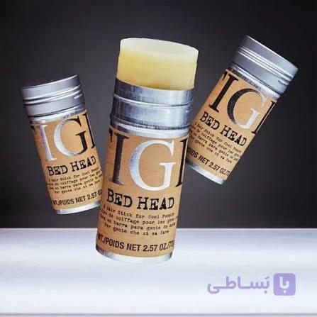 وزگیر مو TIGI Bed Head Hair Stick | استیک حالت دهنده و ضد وز مو تی جی بد هد