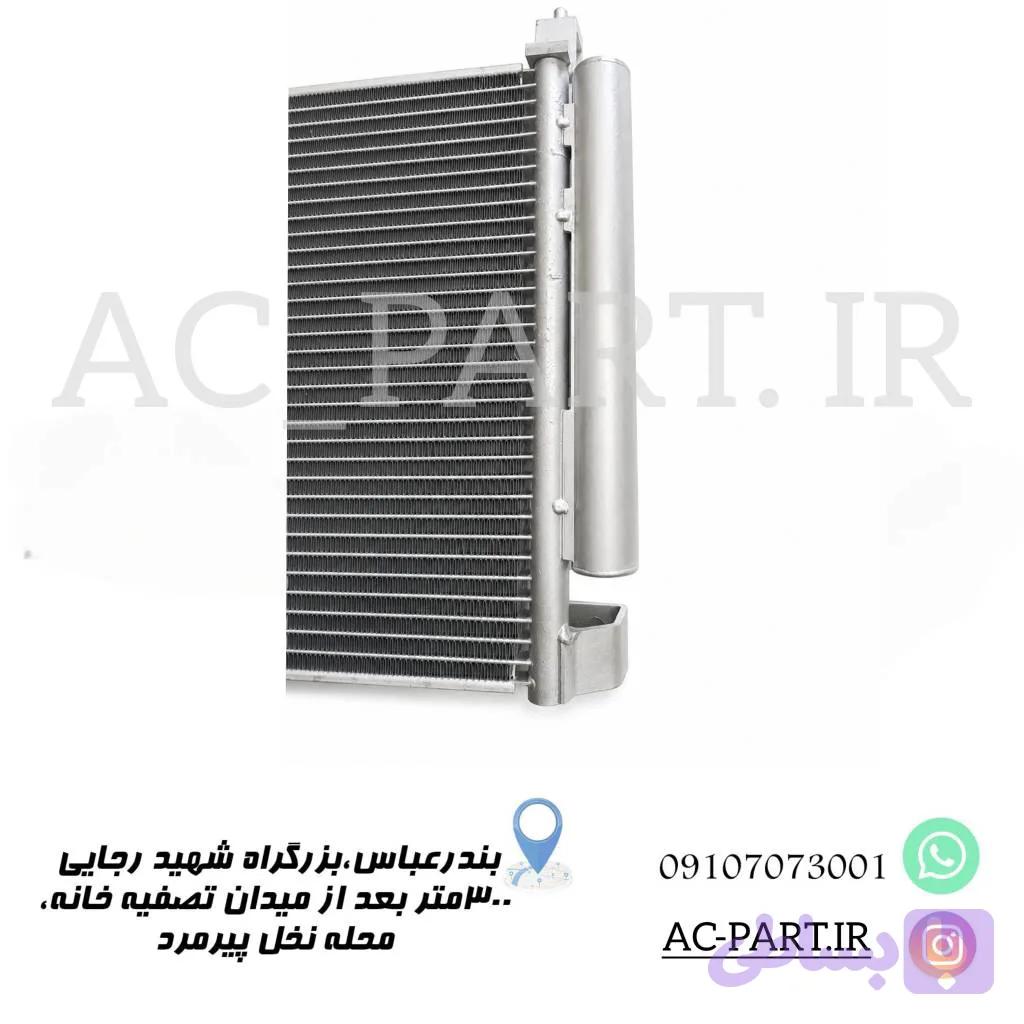 کندانسور MVM 550