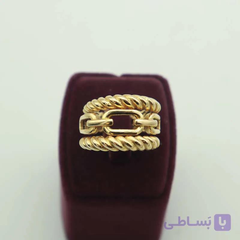 انگشتر پورتوفینو کد 11653 — تصویر 1