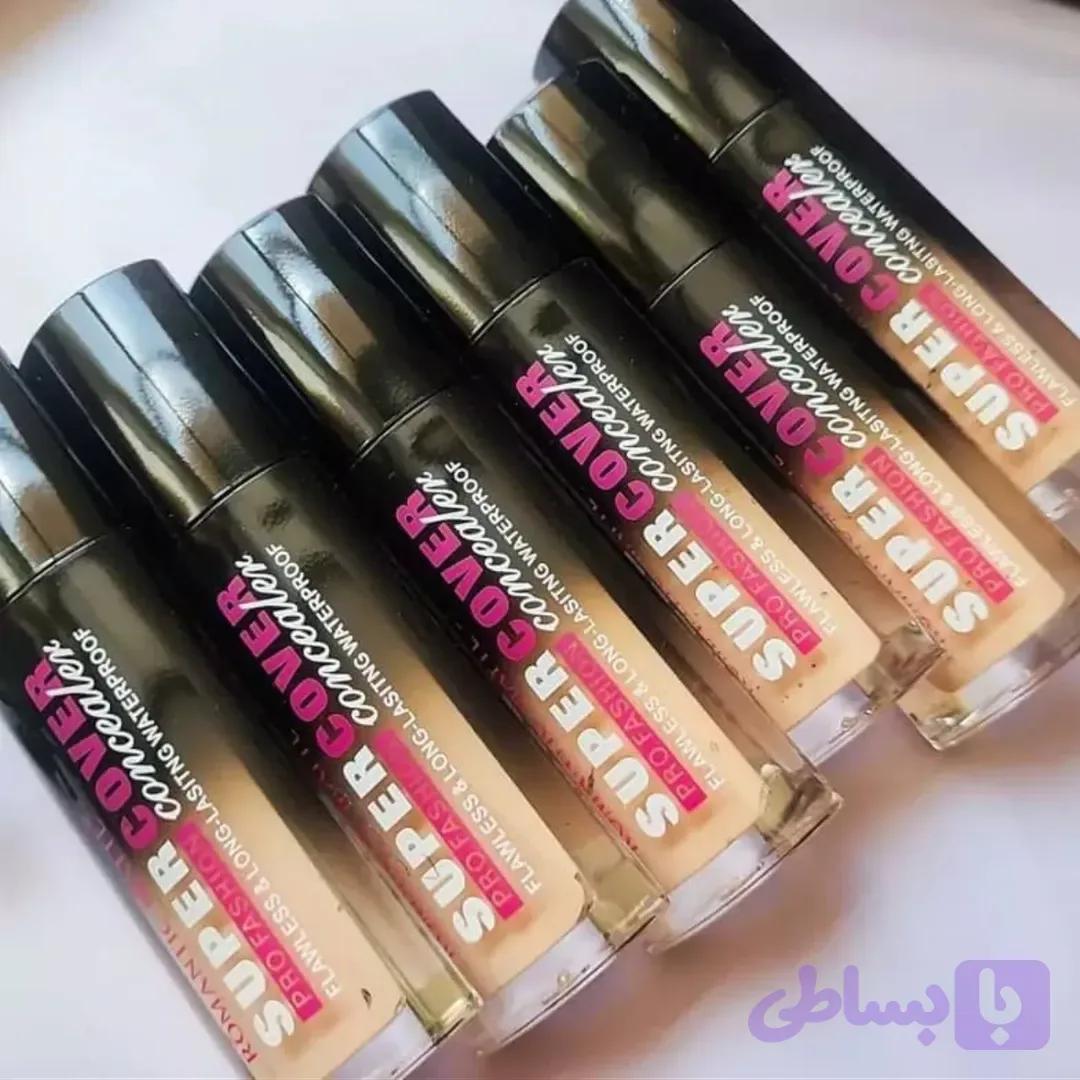 کانسیلر اورجینال ROMANTIC MATTE