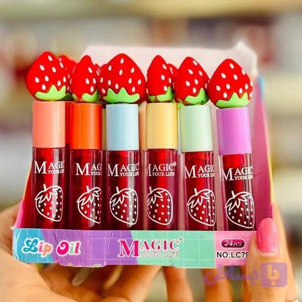 تینت لب (کد XVU91)