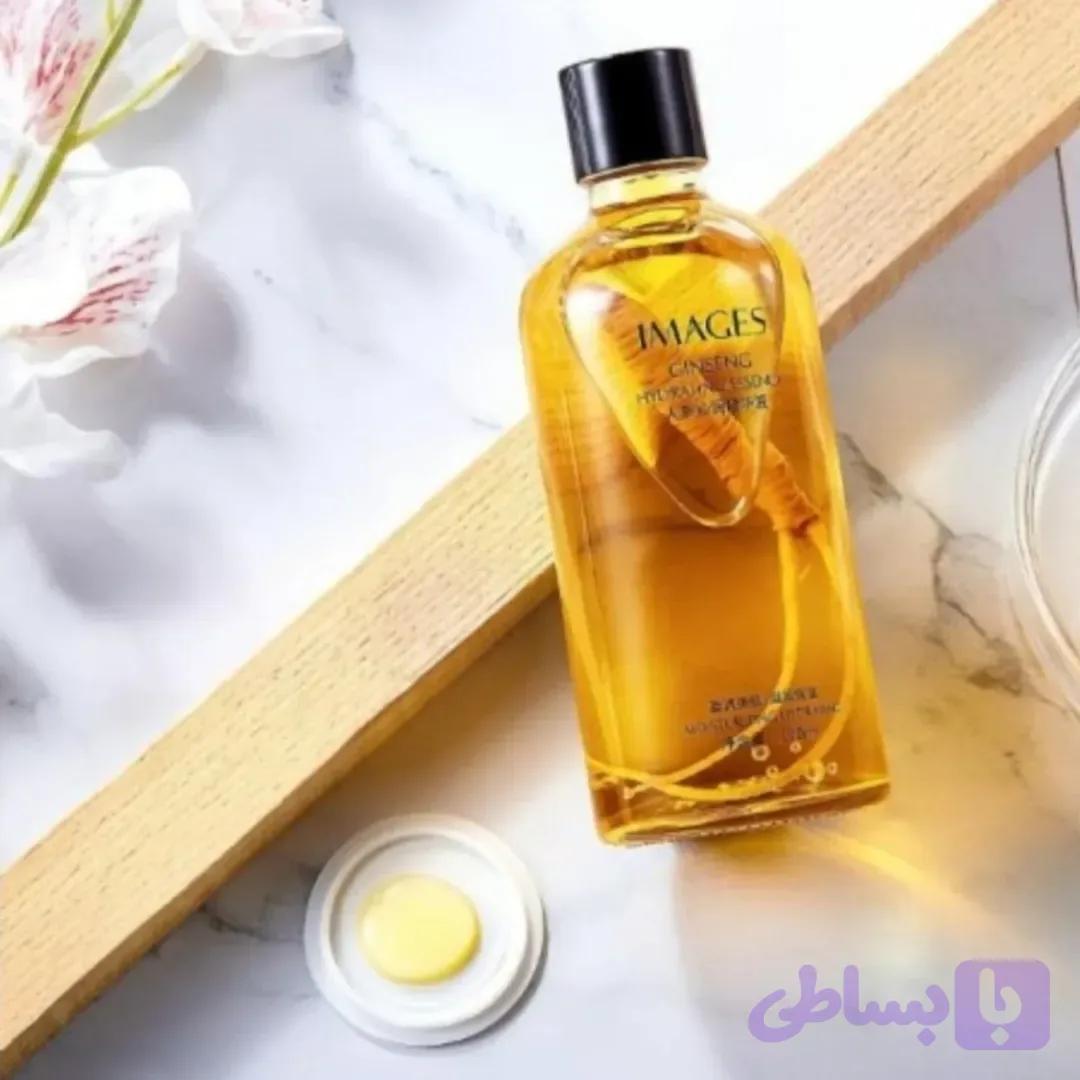 سرم جوانساز جنسینگ ایمیجز
