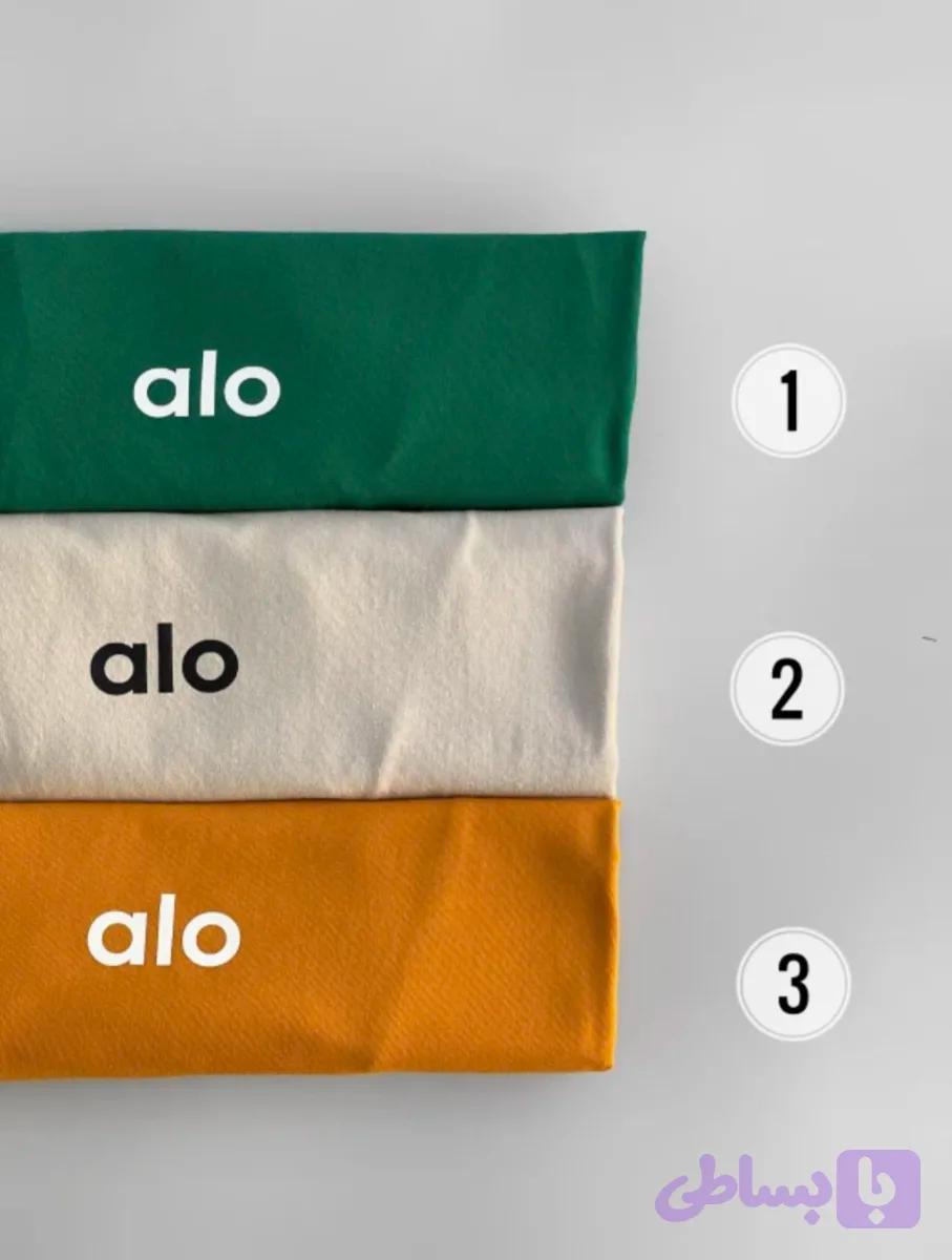 تیشرت alo