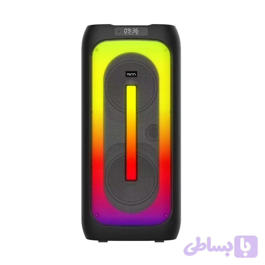 اسپیکر قابل حمل برند Tsco مدل Ts1903