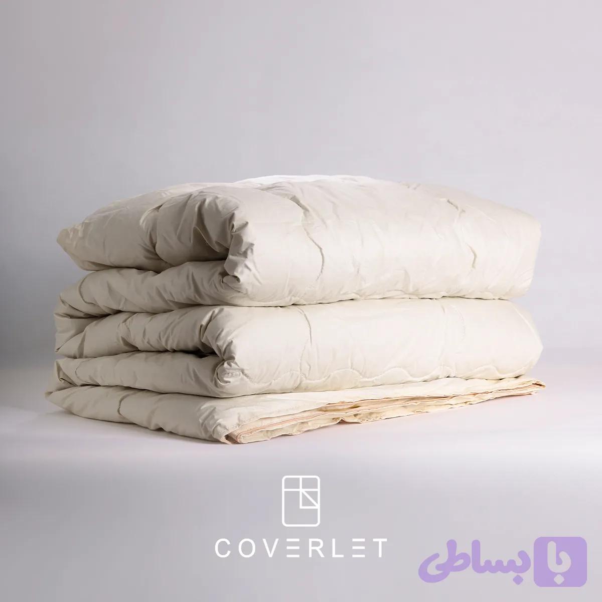 لحاف پشم شتر مدل Camel — تصویر 1