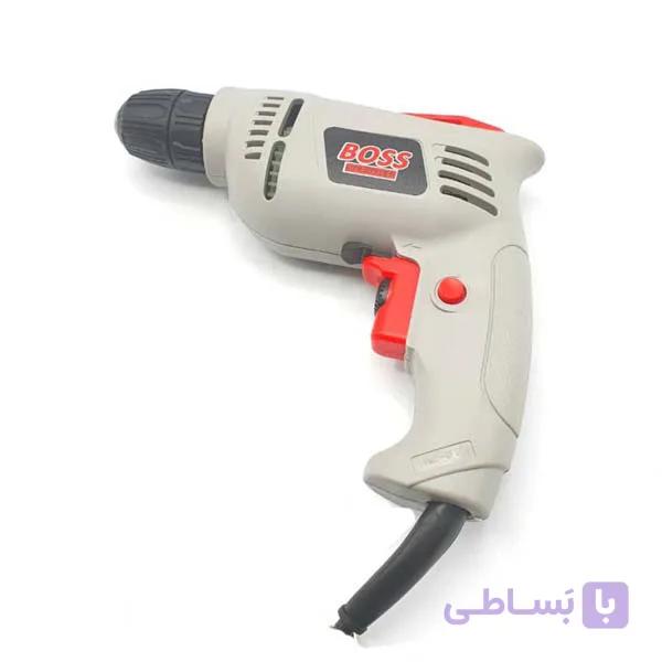 دریل باس مدل 8-124 ظرفیت ۱۰ میلیمتر اتوماتیک ۸۵۰ وات — تصویر 1