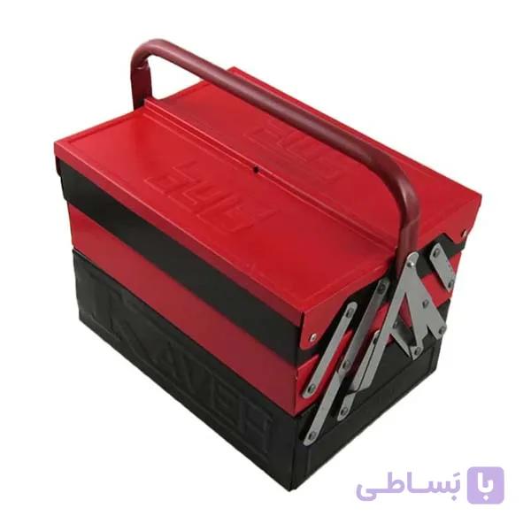 جعبه ابزار فلزی 303 کاوه — تصویر 1