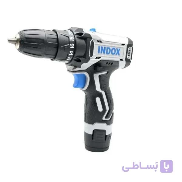 دریل شارژی اینداکس مدل 2110 — تصویر 1
