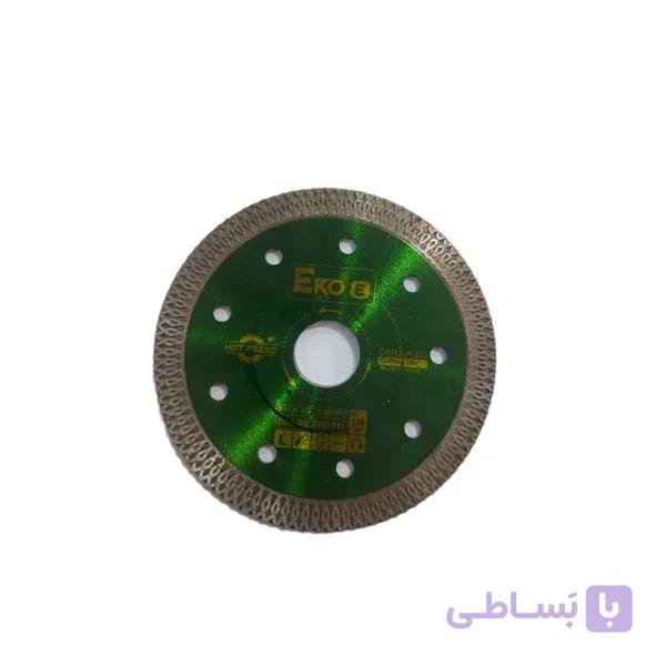 صفحه برش پرسلان بر اکو مدل EPD-115 — تصویر 1