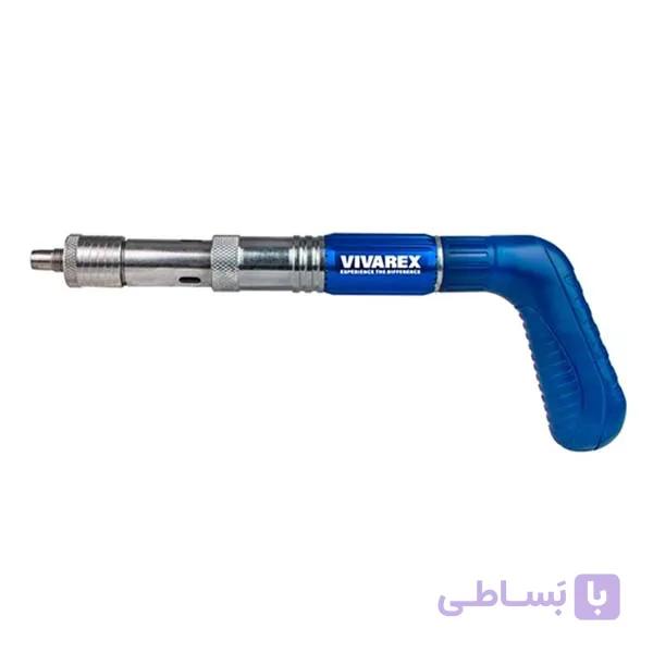 تفنگ میخکوب اینداکس مدل 9110 تمام فلزی — تصویر 1