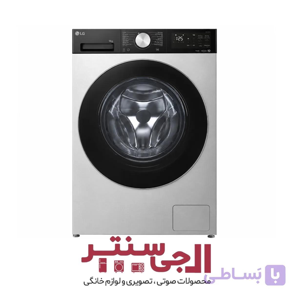 لباسشویی ال جی مدل X5 ظرفیت 10 کیلویی — تصویر 1