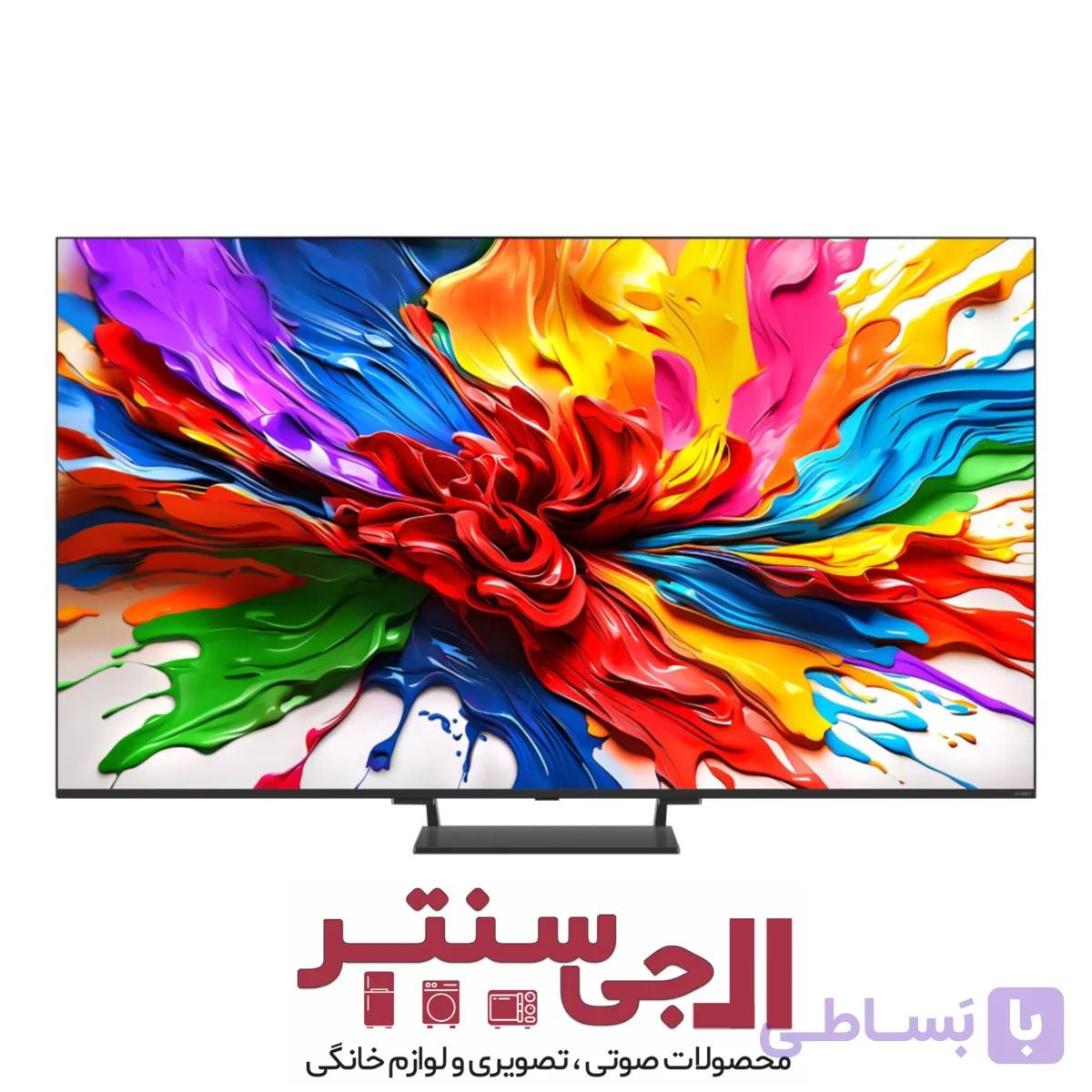 تلویزیون هوشمند ال جی مدل QNED93A سایز 75 اینچ — تصویر 1
