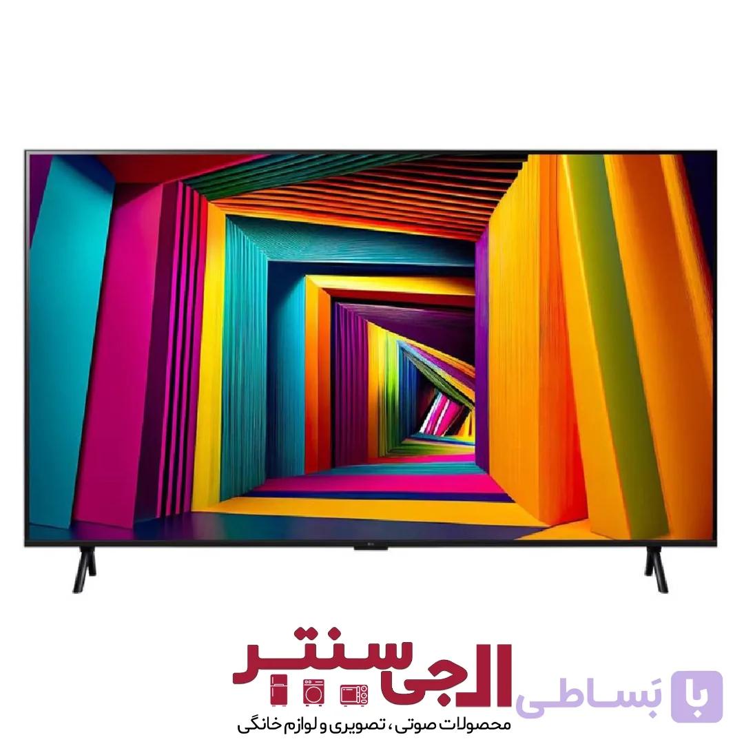 تلویزیون هوشمند ال جی مدل 98UT9000 سایز 98 اینچ — تصویر 1