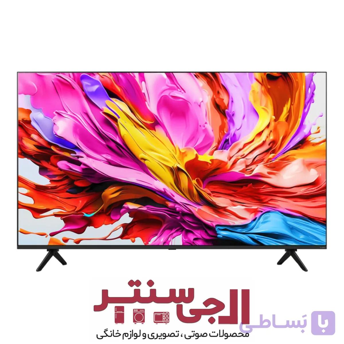 تلویزیون هوشمند ال‌جی مدل QNED91A سایز 75 اینچ — تصویر 1