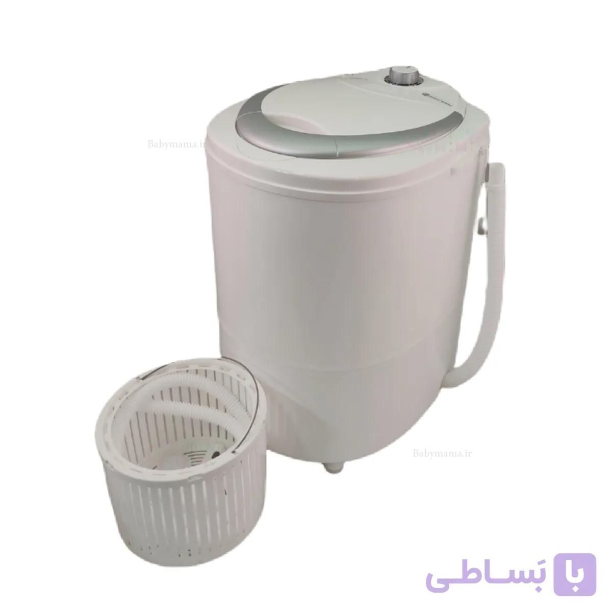 مینی واش جنرال تکنیک 2/5 کیلو گرمی کد 10715 — تصویر 1