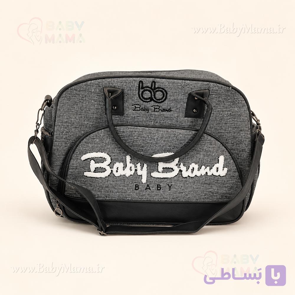ساک لوازم آکسفورد baby brand — تصویر 1