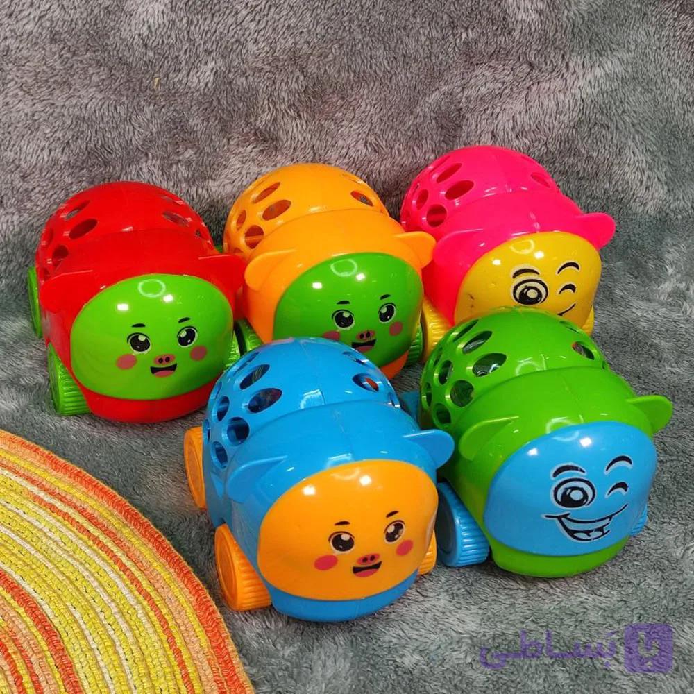 جغجغه ماشینی baby toys