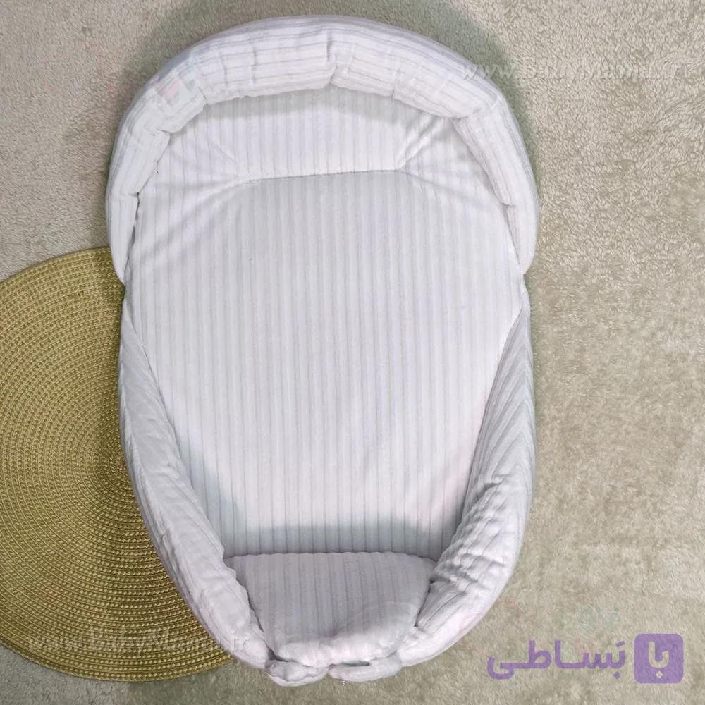 قنداق سوئیسی مخمل کبریتی — تصویر 1