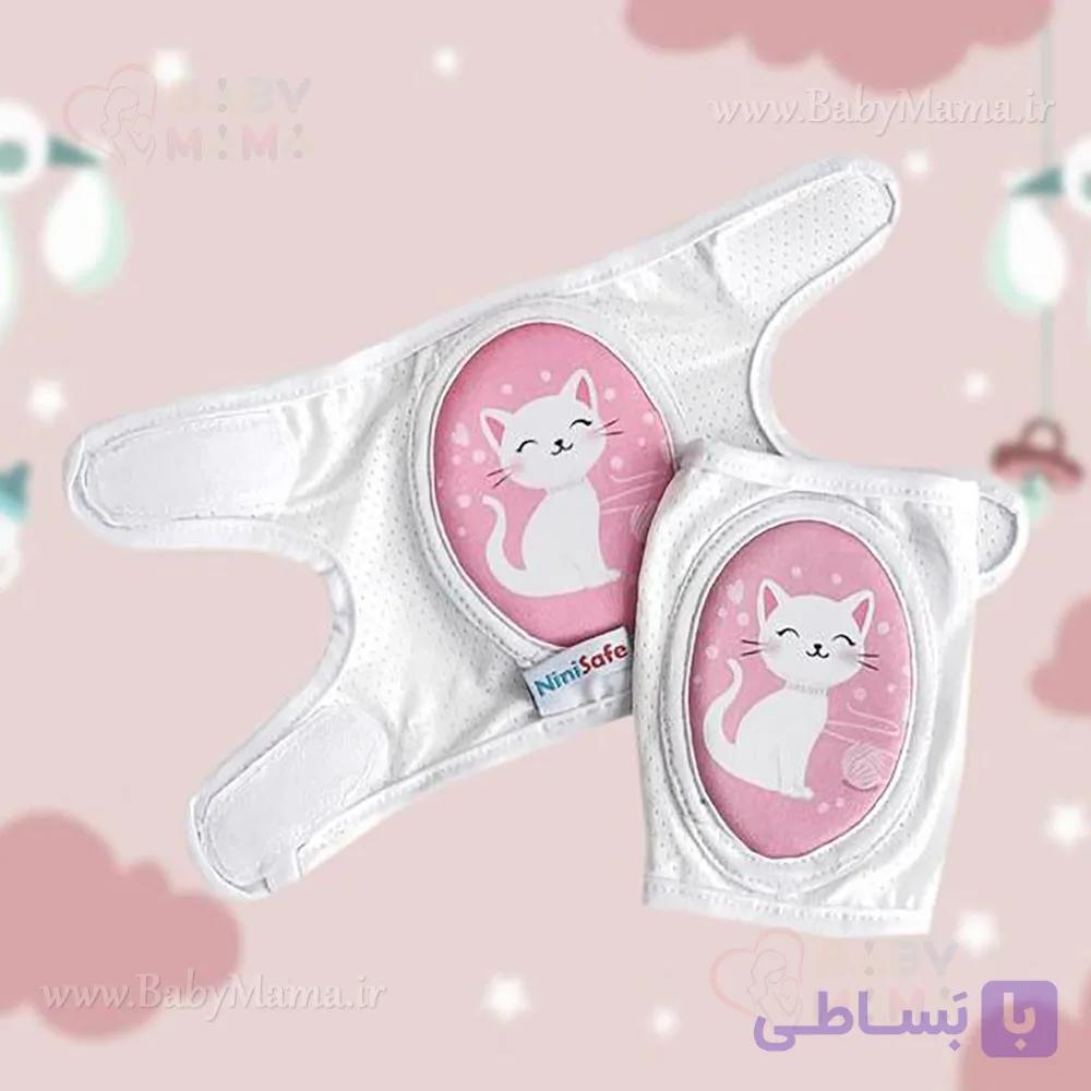 زانو بند چسبی مدل حیوانات — تصویر 1