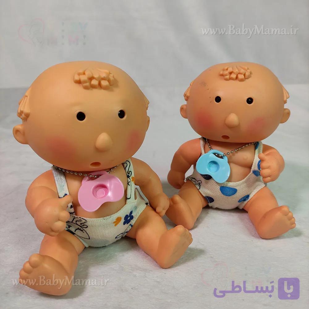 عروسک گوشتی موزیکال سیب زمینی — تصویر 1