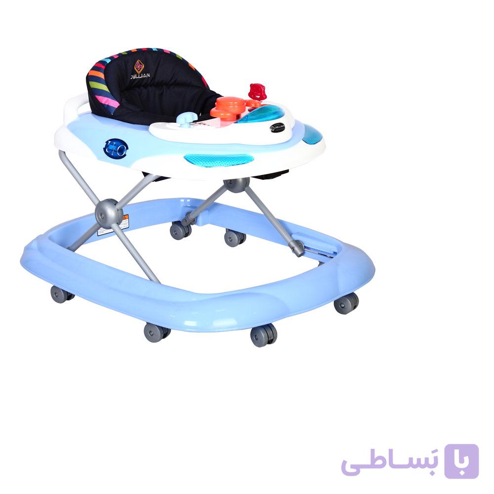 روروئک موزیکال دلیجان مدل یوفو — تصویر 1
