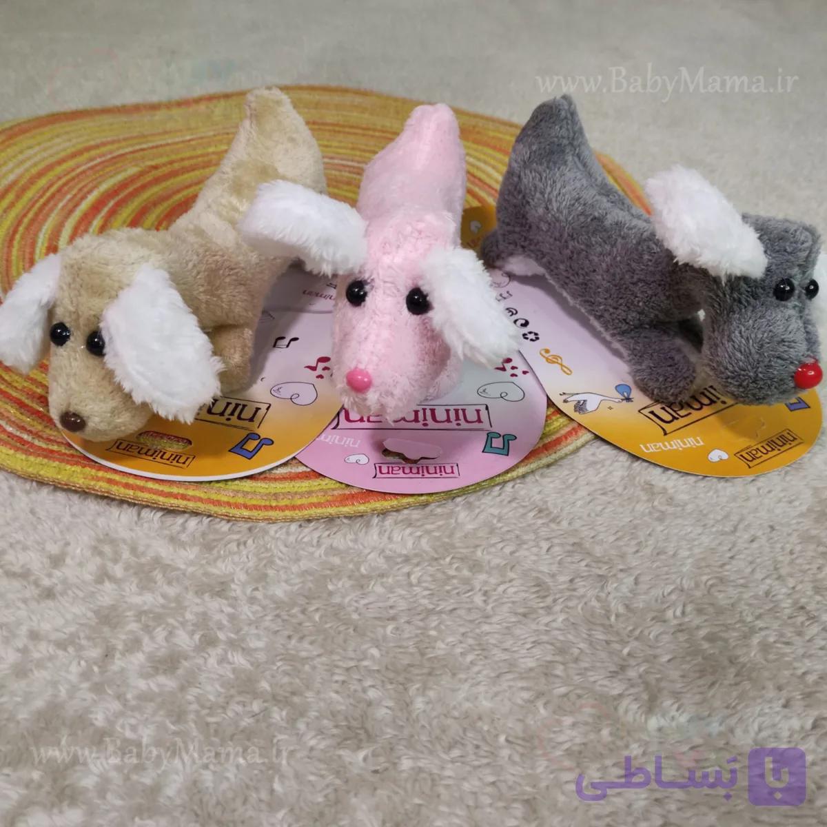 تاتی سوسیسی سگ خزدار