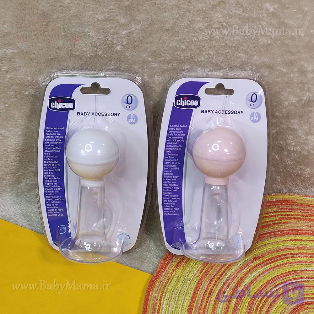 شیر دوش وکیومی Chicco — تصویر 1
